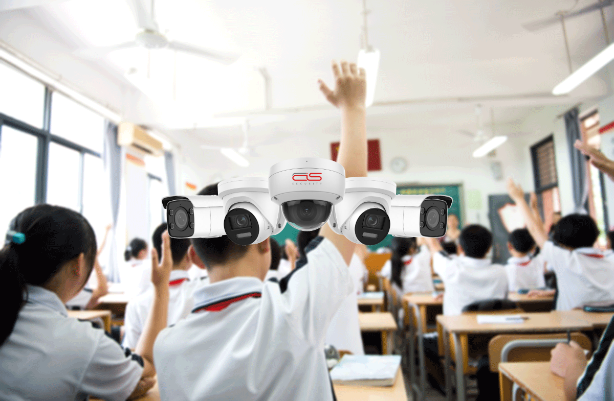 School CCTV Systems